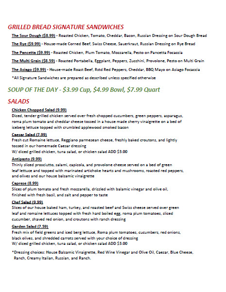 Grande Forno Italian Deli and Bakery | restaurant | 296 County Rd, Barrington, RI 02806, USA | 4012524705 OR +1 401-252-4705