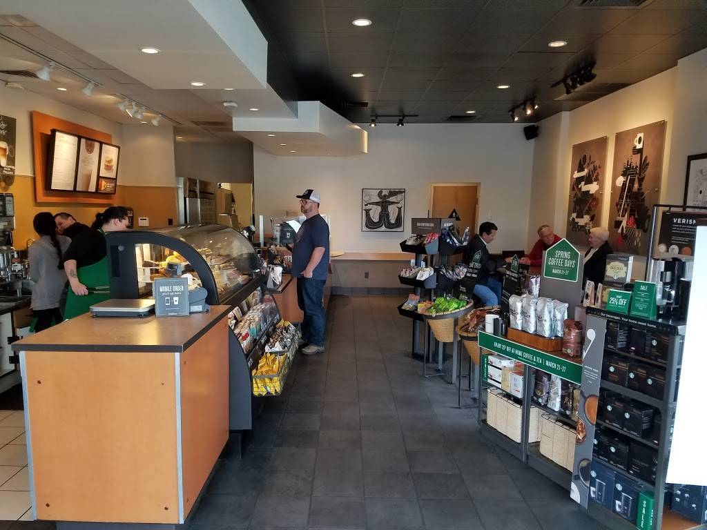 Starbucks | cafe | 6600 Colony St, Bakersfield, CA 93307, USA | 6613960579 OR +1 661-396-0579