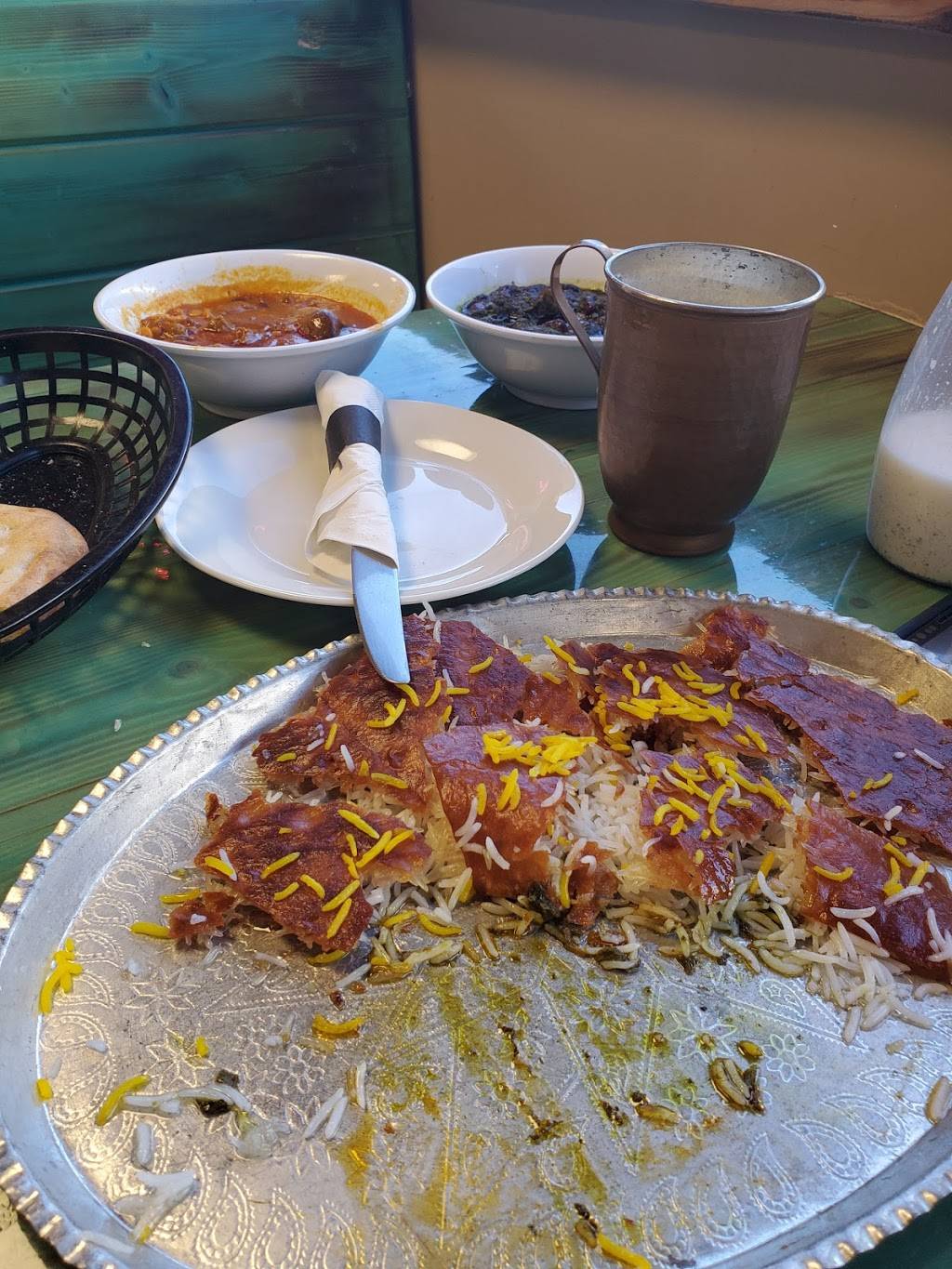 Dizi Sangi | restaurant | 205 N 4th St, San Jose, CA 95112, USA | 4086221067 OR +1 408-622-1067