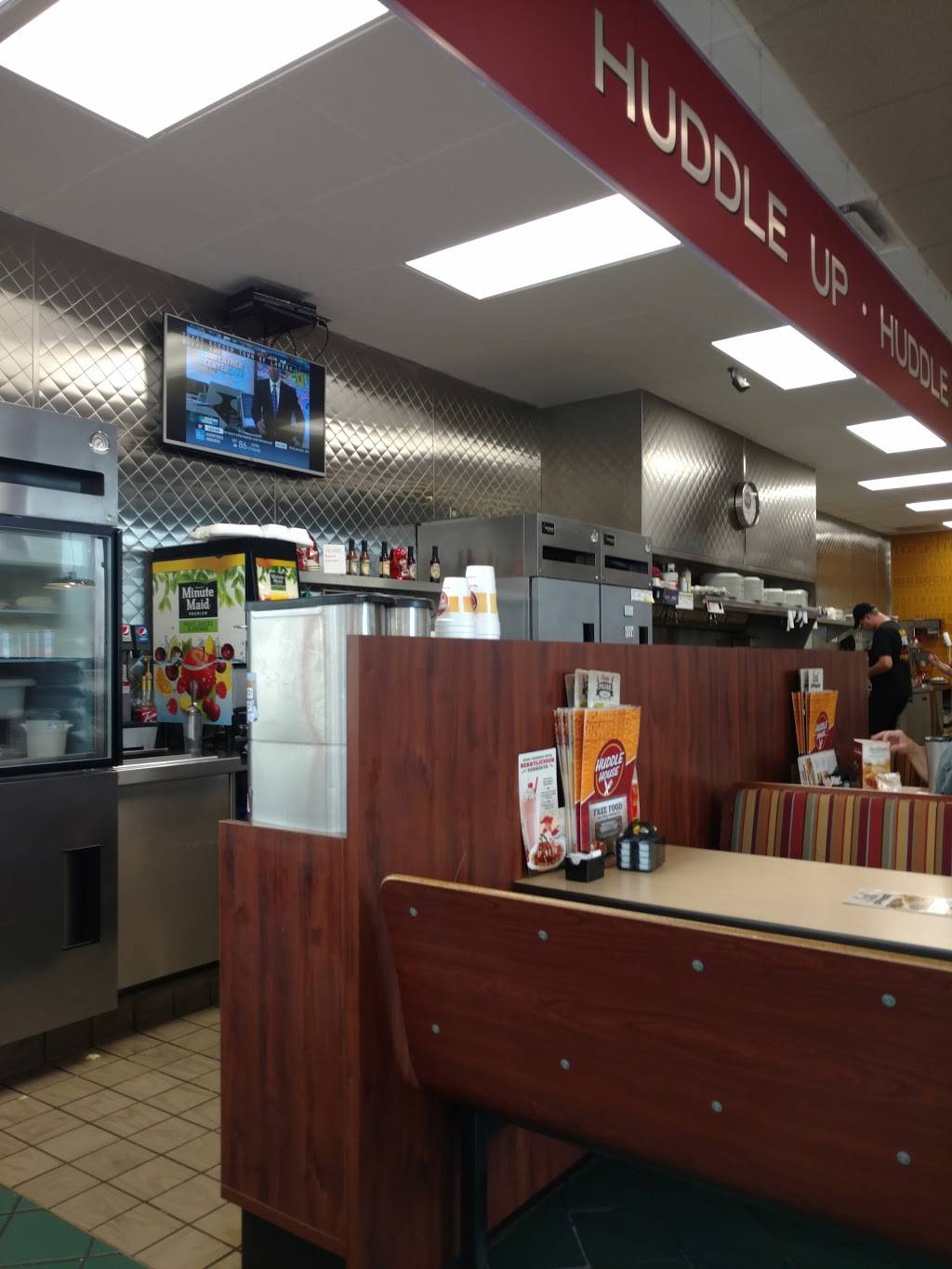 Huddle House | meal takeaway | 1450 US-431, Boaz, AL 35957, USA | 2568405768 OR +1 256-840-5768