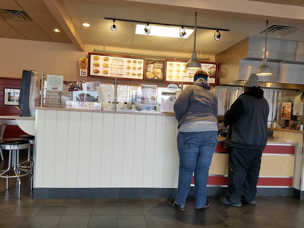 Wayback Burgers | restaurant | 1735 John B White Sr Blvd, Spartanburg, SC 29301, USA | 8645740999 OR +1 864-574-0999