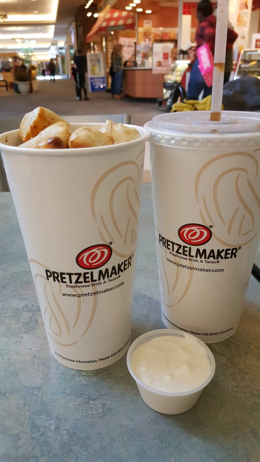 Pretzelmaker | bakery | 2121 N Monroe St, Monroe, MI 48162, USA | 7342435852 OR +1 734-243-5852