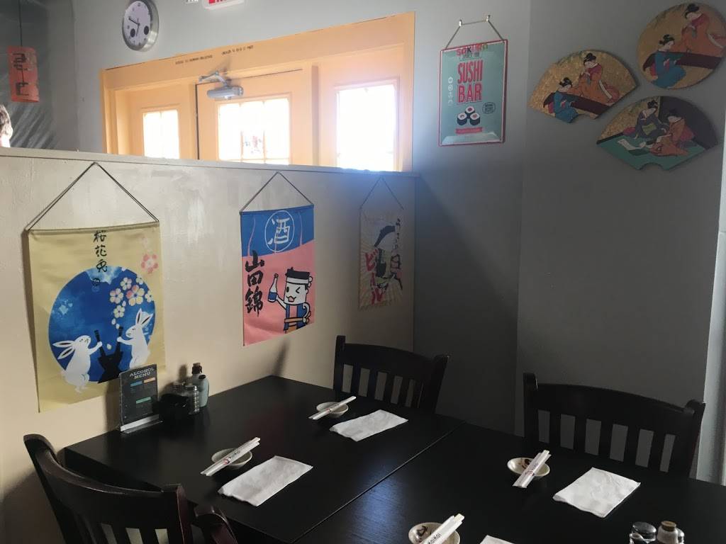 Sakura Sushi Bar | restaurant | 4850 Harrison Blvd #5, Ogden, UT 84403, USA | 8014790333 OR +1 801-479-0333