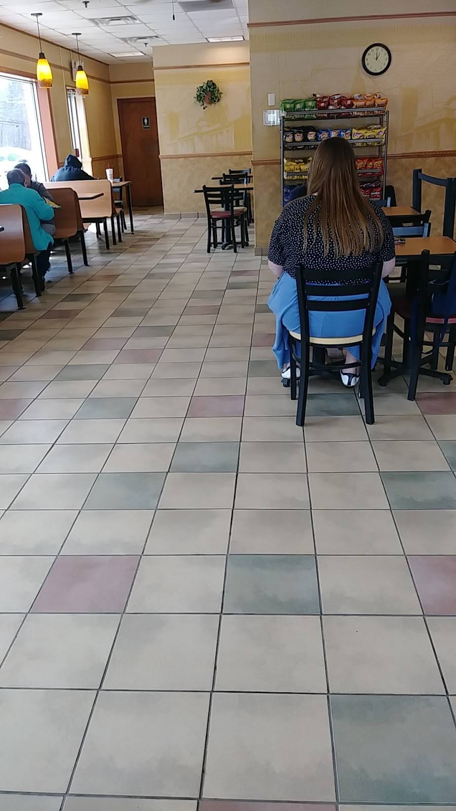 Subway | restaurant | 2454 Lafayette Rd Unit 2A, Portsmouth, NH 03801, USA | 6035010110 OR +1 603-501-0110