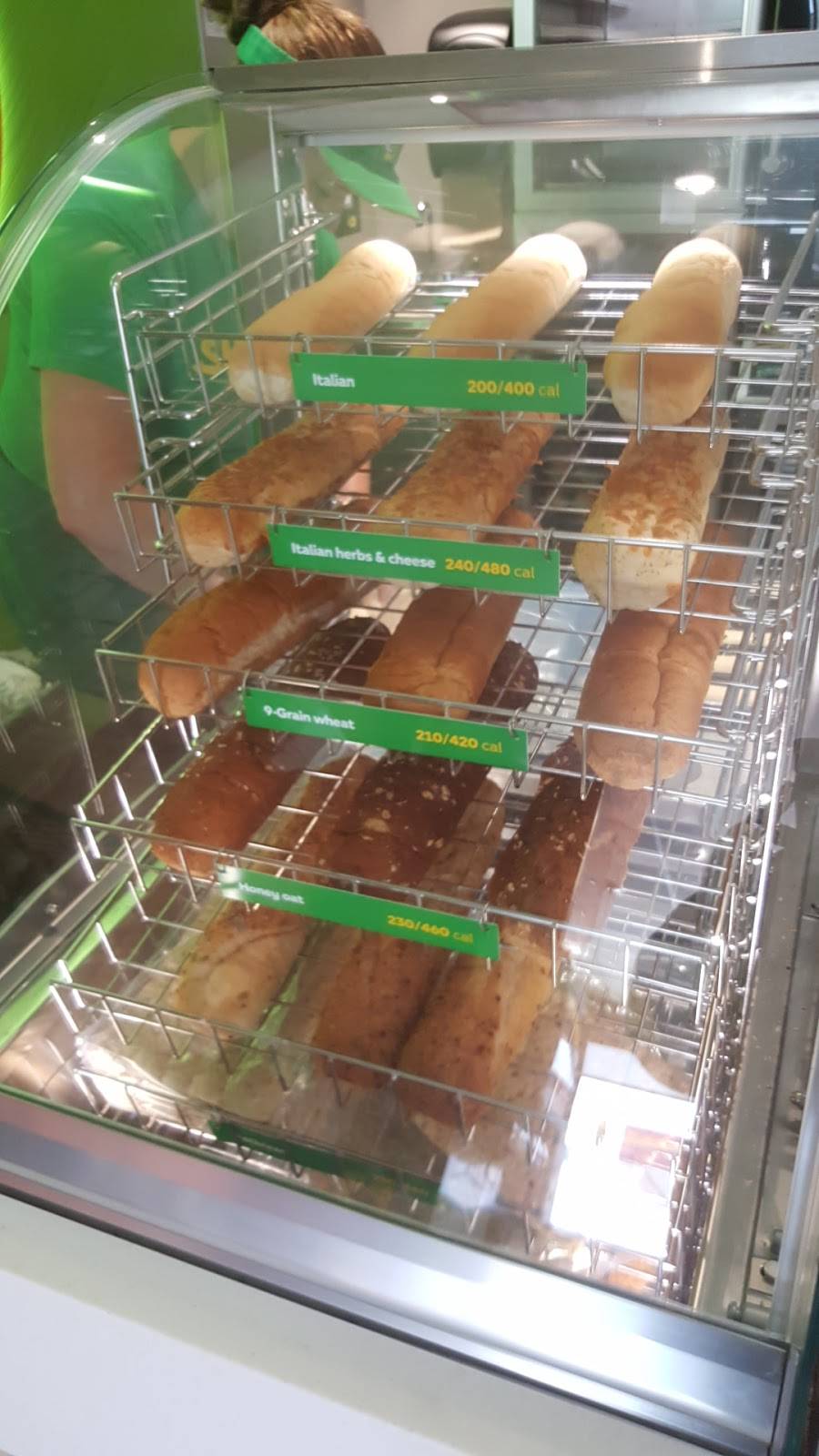 Subway Restaurants | restaurant | 105 I-45, Ennis, TX 75119, USA | 9728758103 OR +1 972-875-8103