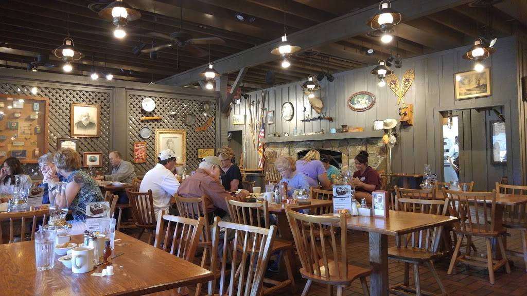 Cracker Barrel Old Country Store | restaurant | 10132 Airport Pkwy, Kingsport, TN 37663, USA | 4233239212 OR +1 423-323-9212