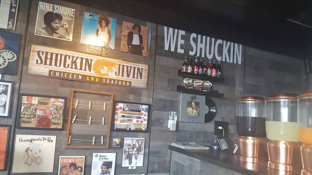 SHUCKIN AND JIVIN | restaurant | 4759 NW 167th St, Carol City, FL 33055, USA | 3059744751 OR +1 305-974-4751