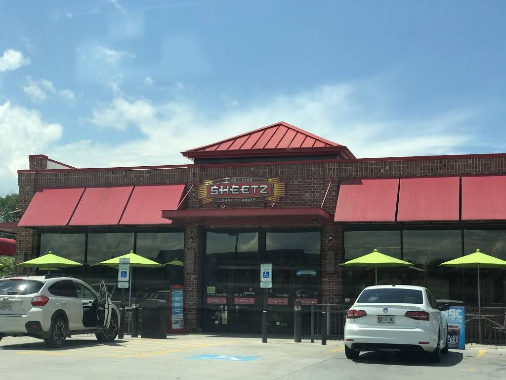 Sheetz #407 | cafe | 1340 N 4th St, Wytheville, VA 24382, USA | 2762288100 OR +1 276-228-8100
