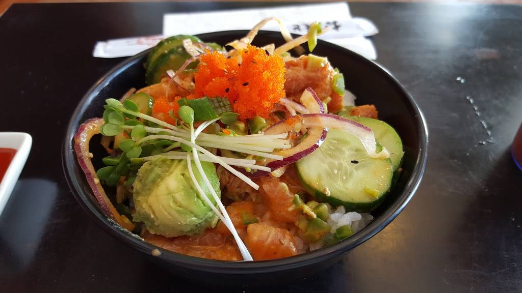 Hikari Poki | restaurant | 24531 Trabuco Rd #J, Lake Forest, CA 92630, USA | 9498592336 OR +1 949-859-2336