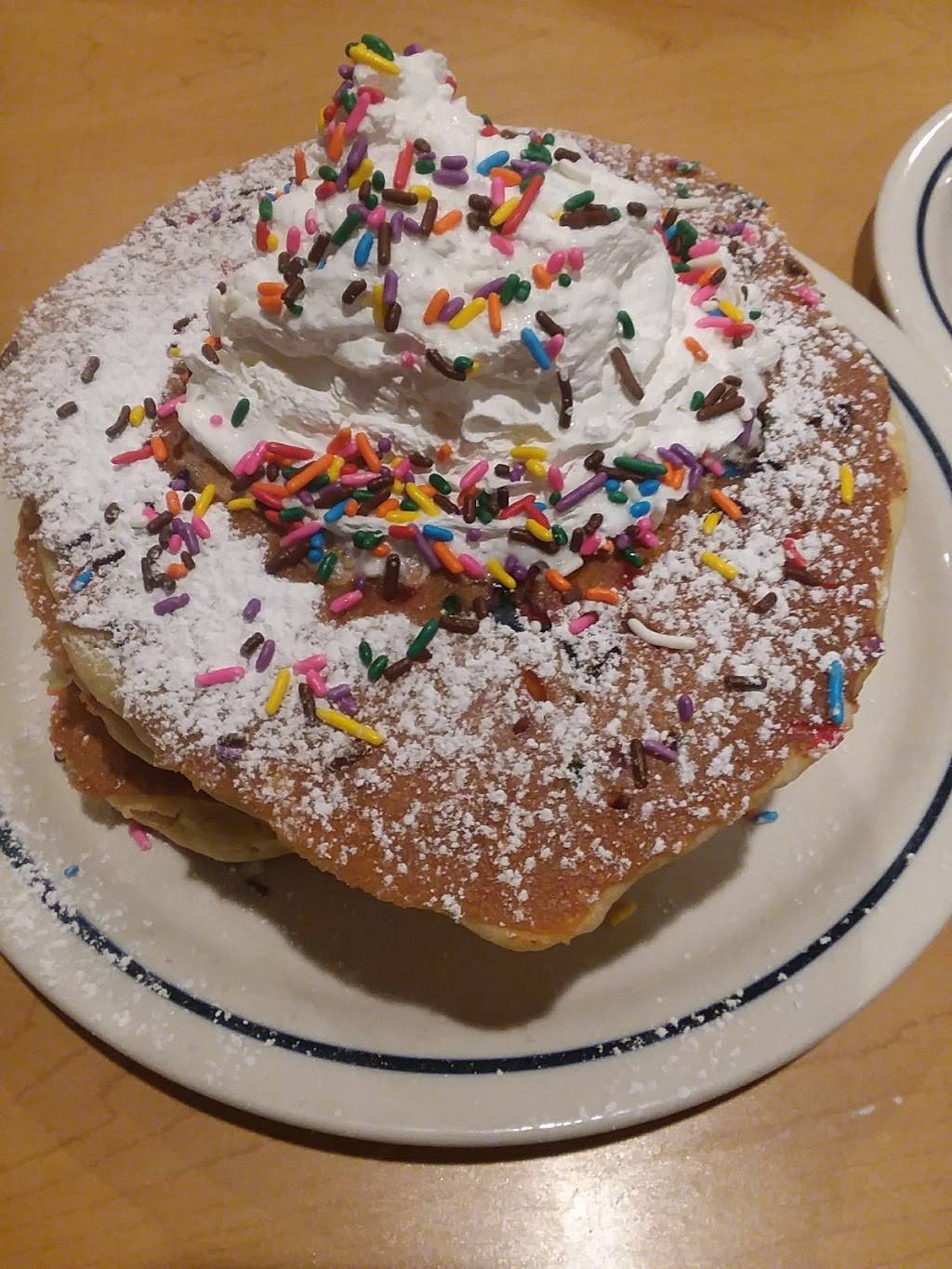 IHOP | restaurant | 7361 Mazyck Rd, North Charleston, SC 29406, USA | 8438249390 OR +1 843-824-9390