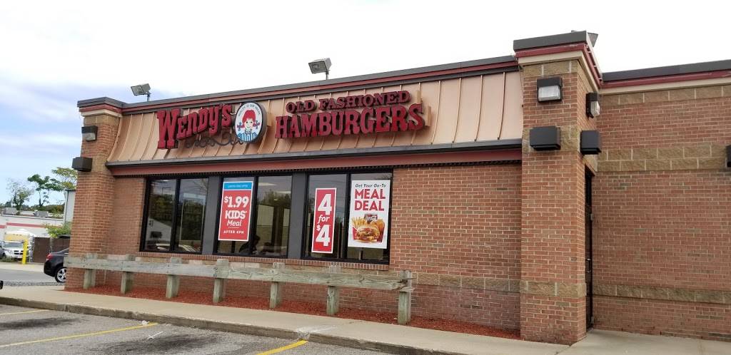 Wendys | restaurant | 1460 Middlesex St, Lowell, MA 01851, USA | 9784586320 OR +1 978-458-6320