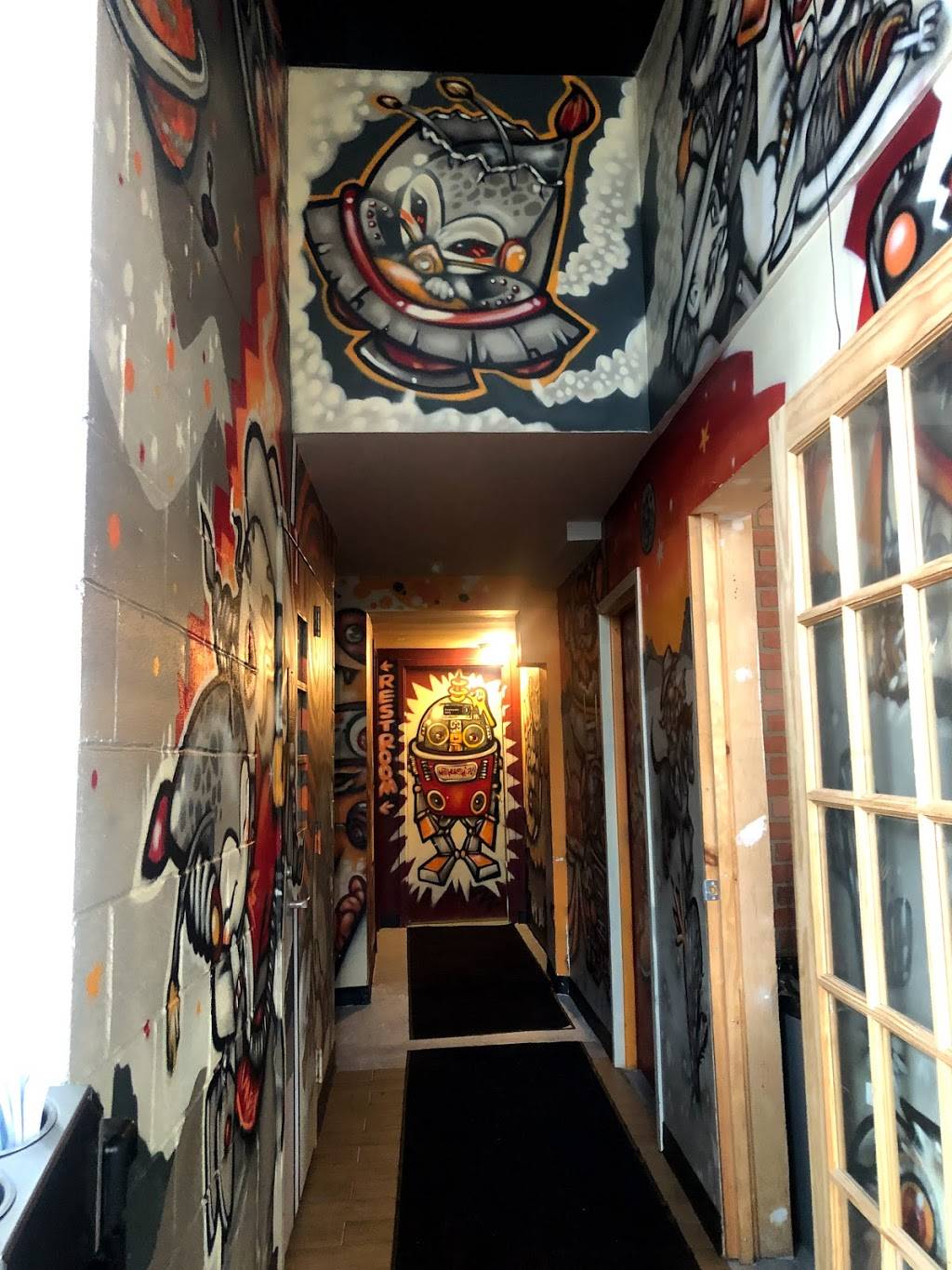 Mothership Meat Company | restaurant | 27-20 40th Ave, Long Island City, NY 11101, USA | 3478087078 OR +1 347-808-7078