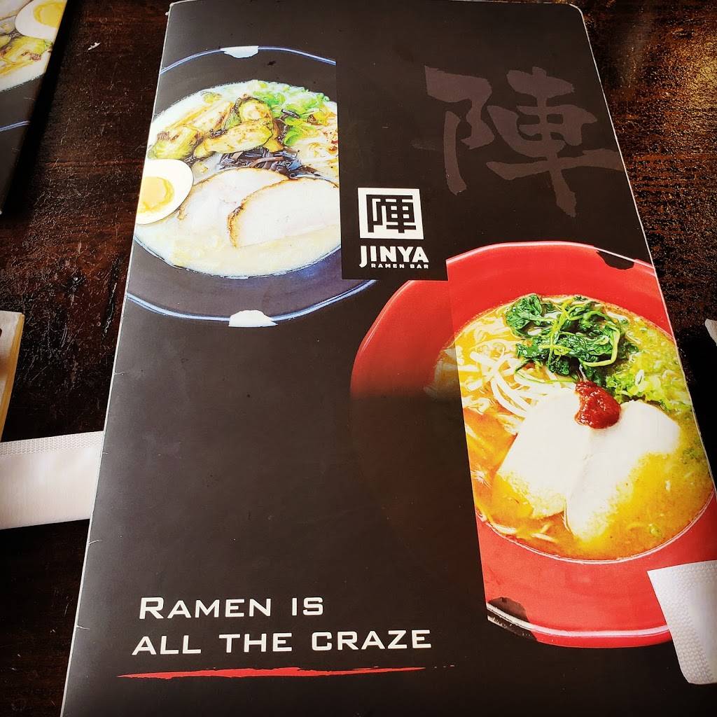 JINYA | restaurant | 15600 NE 8th St Suite O - 11, Bellevue, WA 98008, USA | 4255909548 OR +1 425-590-9548