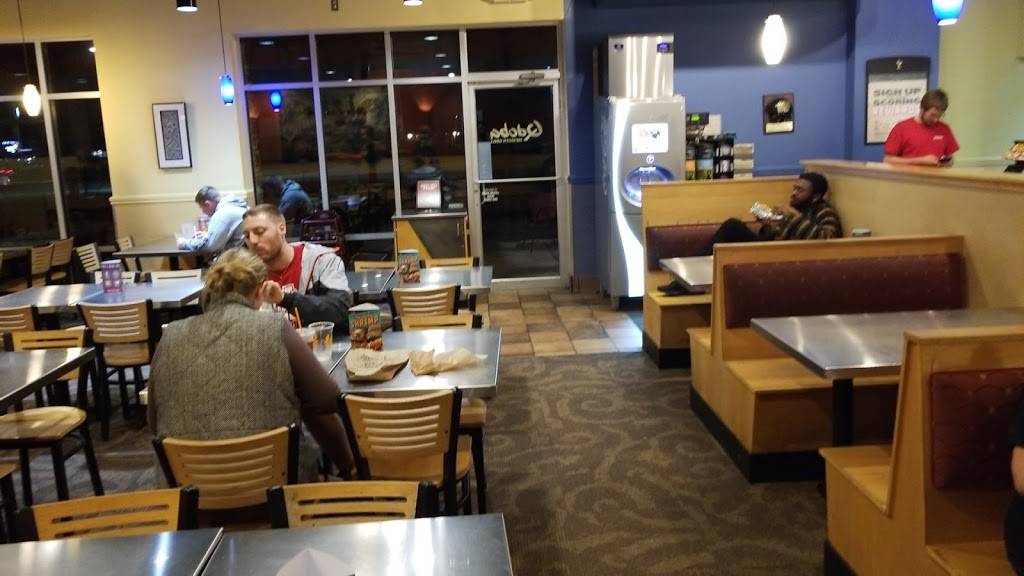 QDOBA Mexican Eats | restaurant | 9702 E E Washington St, Indianapolis, IN 46219, USA | 3178908070 OR +1 317-890-8070