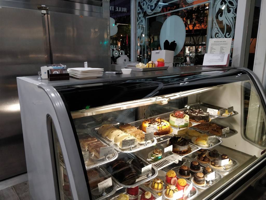 Mordisko Cakes | restaurant | 205 E 4th Ave, San Mateo, CA 94401, USA | 6509314181 OR +1 650-931-4181