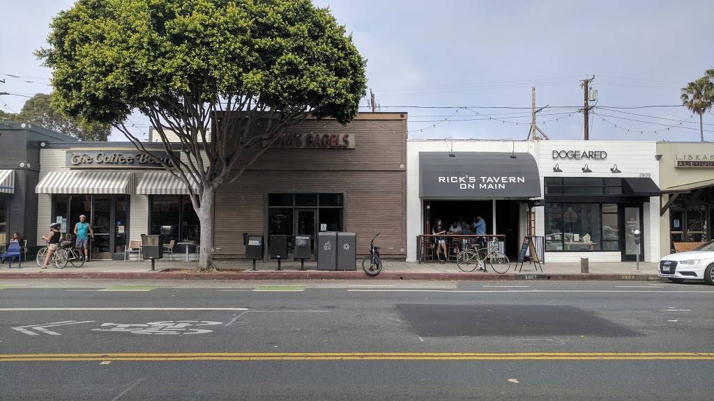 Sams Bagels | bakery | 2905 Main St, Santa Monica, CA 90405, USA | 3103926373 OR +1 310-392-6373