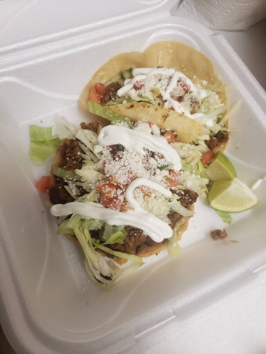 Taqueria la cañada | restaurant | 1500 N Parsons Ave, Brandon, FL 33510, USA | 8134388756 OR +1 813-438-8756