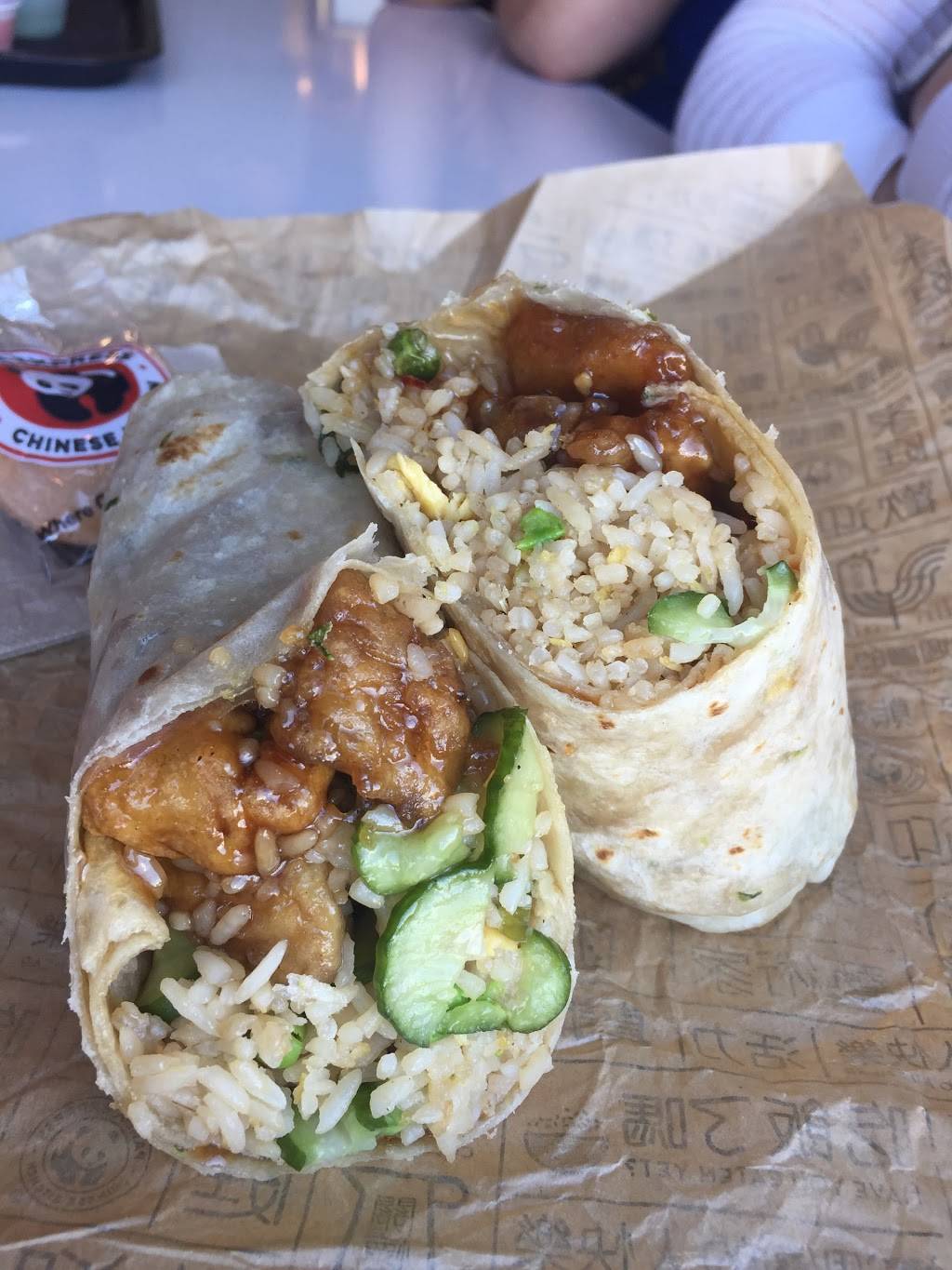 Panda Express | restaurant | 2011 Westwood Blvd, Los Angeles, CA 90025, USA | 3104741397 OR +1 310-474-1397