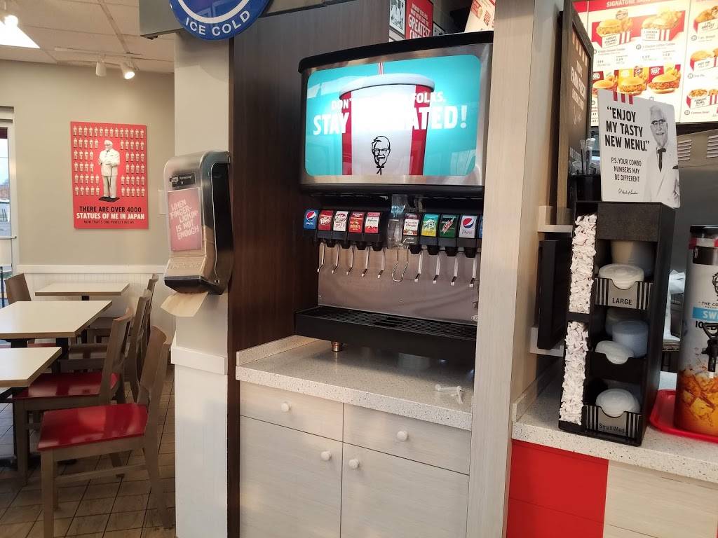 KFC | restaurant | 413 South, TX-78, Wylie, TX 75098, USA | 9724429759 OR +1 972-442-9759