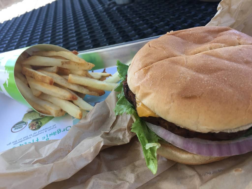 EVOS Feel Great Food (St. Petersburg) | restaurant | 2631 4th St N, St. Petersburg, FL 33704, USA | 7275713867 OR +1 727-571-3867