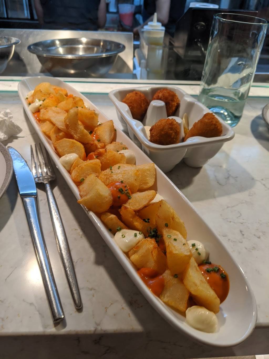 La Nacional | restaurant | 239 W 14th St, New York, NY 10011, USA | 9173882888 OR +1 917-388-2888