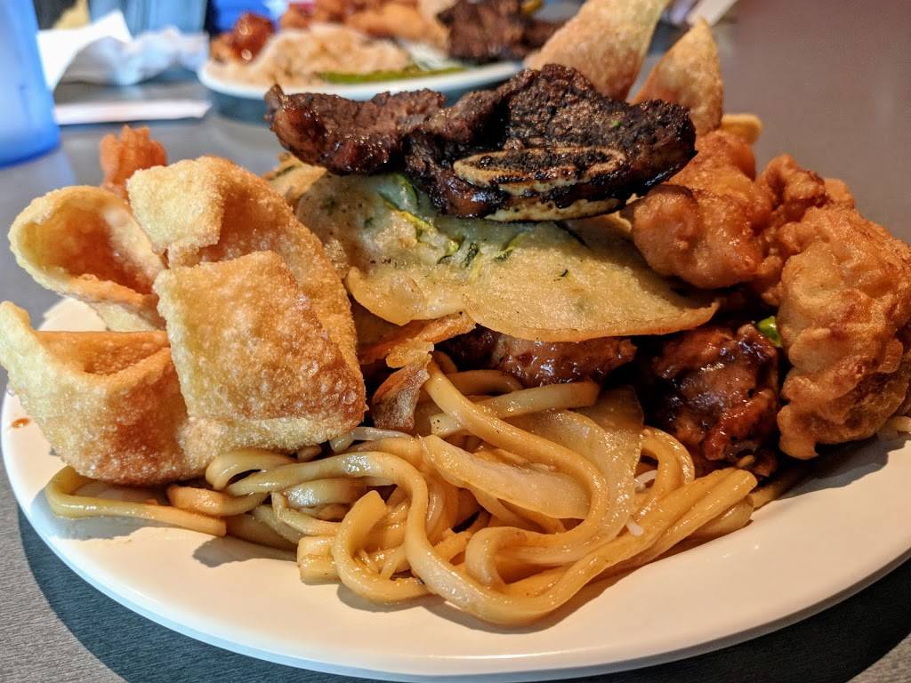 Buffet Palace | restaurant | 1411, 4608 West Gate Blvd, Austin, TX 78745, USA | 5128921800 OR +1 512-892-1800