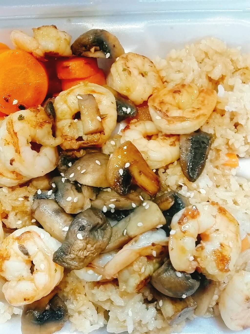 Fuji Hibachi and Teriyaki Grill | restaurant | 210 E Trade St #248, Charlotte, NC 28202, USA | 9802073969 OR +1 980-207-3969