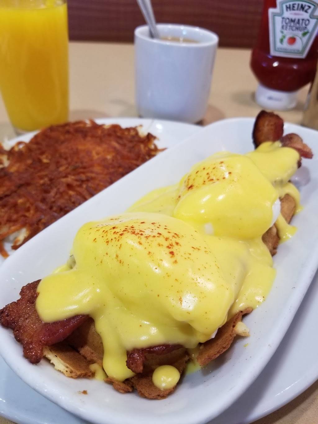 The Original Pancake House | bakery | 7395 Lee Hwy, Falls Church, VA 22042, USA | 7036986292 OR +1 703-698-6292