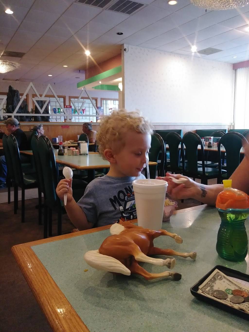 Evergreen Chinese Super Buffet | restaurant | 2625 Decherd Blvd, Winchester, TN 37398, USA | 9319670988 OR +1 931-967-0988