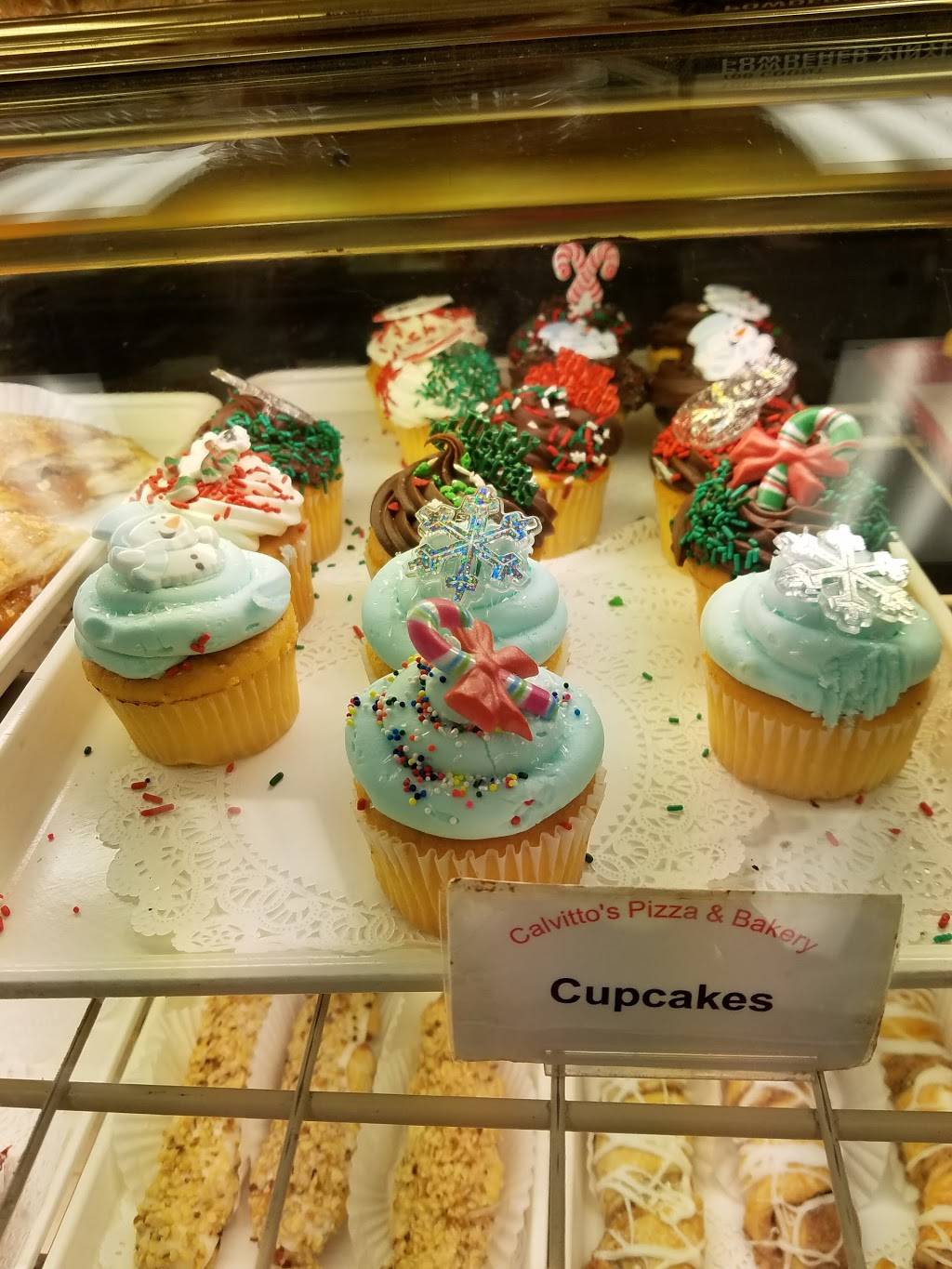 Calvittos Pizza & Bakery | bakery | 285 Park Ave, Cranston, RI 02905, USA | 4019418863 OR +1 401-941-8863