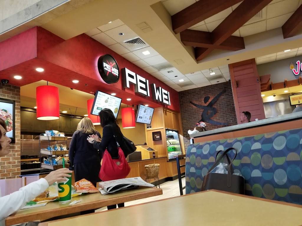 Pei Wei | restaurant | 18601 Airport Way, Santa Ana, CA 92707, USA | 9492526125 OR +1 949-252-6125