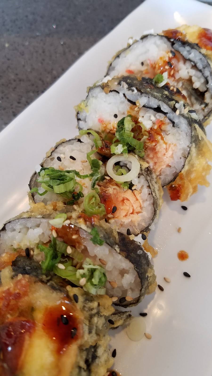 Flyin Fin Sushi | restaurant | 1727 S Catalina Ave, Redondo Beach, CA 90277, USA | 3103733718 OR +1 310-373-3718