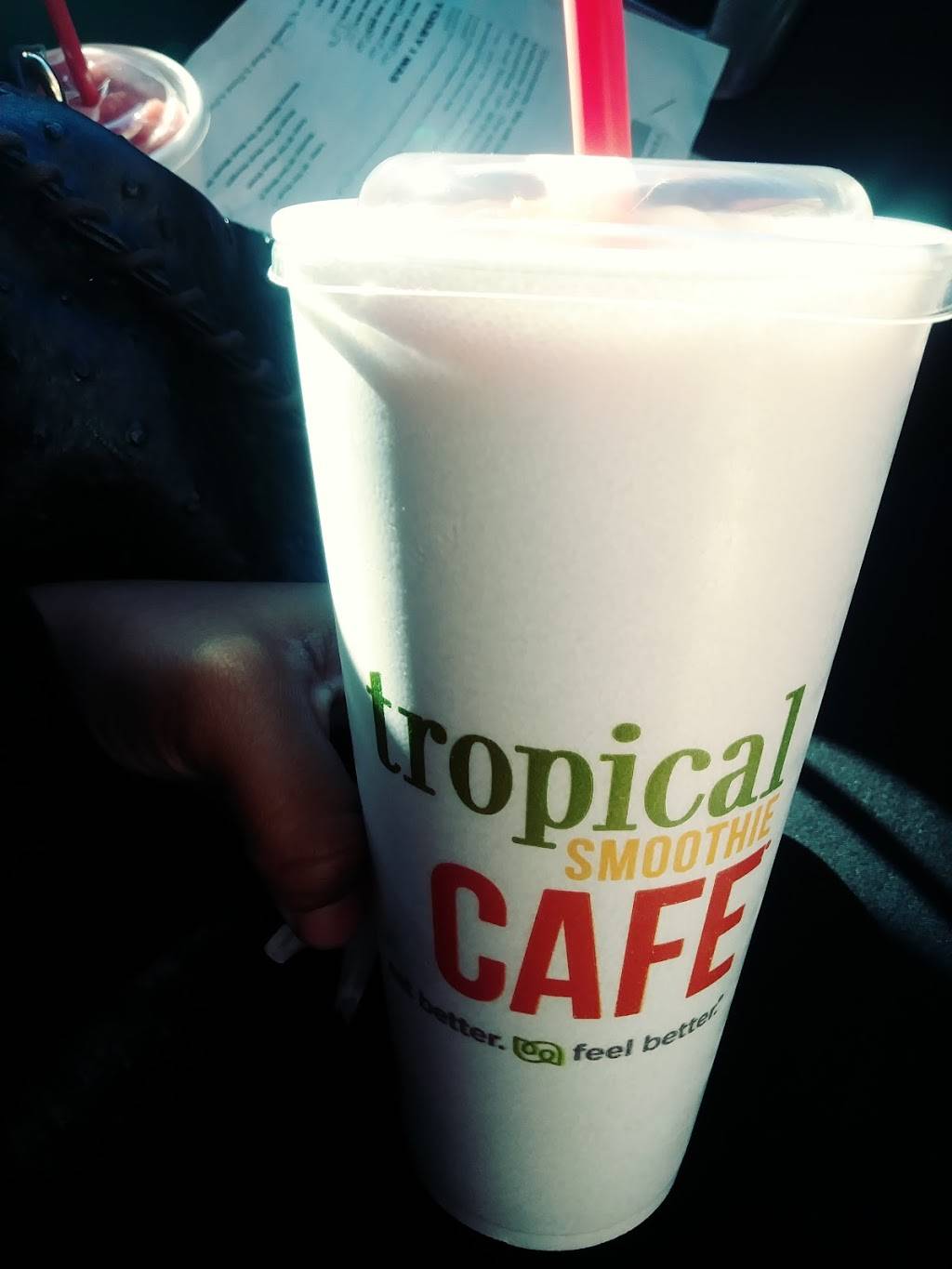 Tropical Smoothie Cafe | restaurant | 742 W 21st St Unit #B, Norfolk, VA 23517, USA | 7576222002 OR +1 757-622-2002