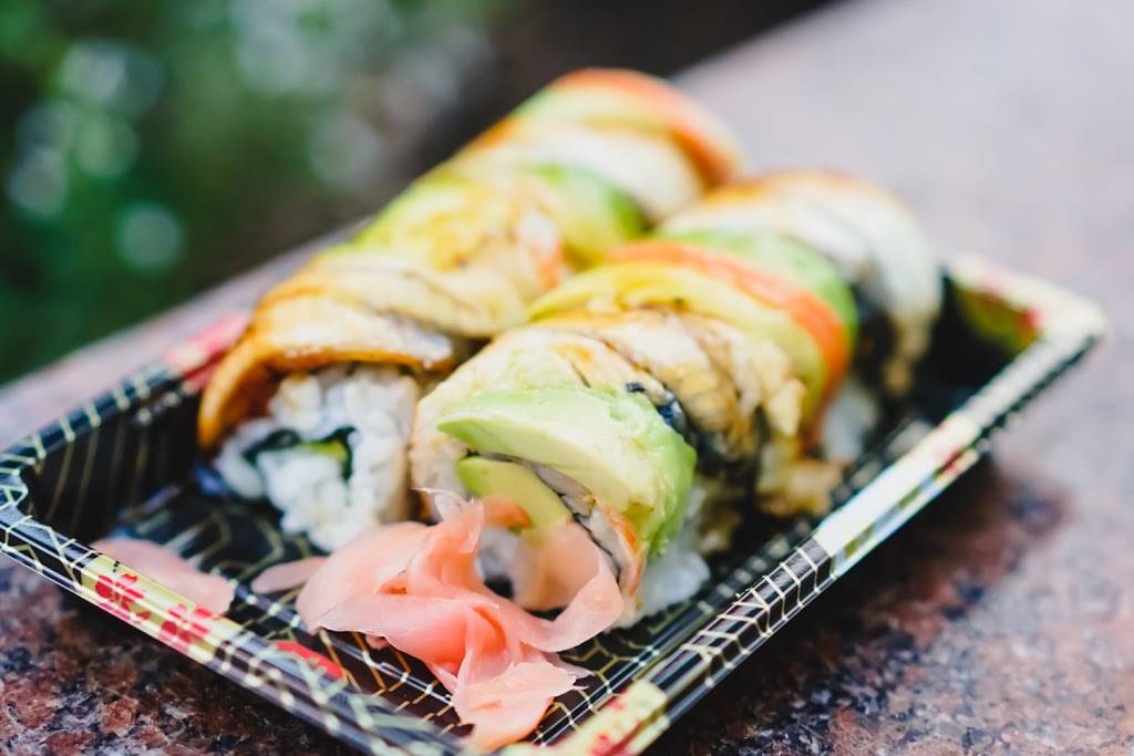 Osaka Sushi & Fresh Fruit Smoothies | restaurant | 400 Michigan Avenue, Chicago, IL 60605, USA | 3125660118 OR +1 312-566-0118