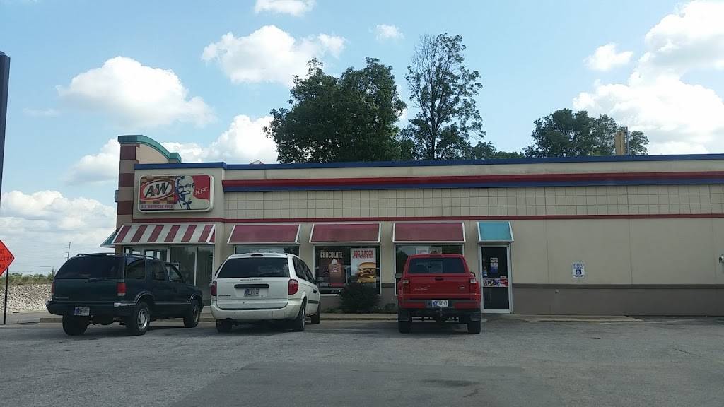 KFC | restaurant | 3827 IN-37, Mitchell, IN 47446, USA | 8128494400 OR +1 812-849-4400