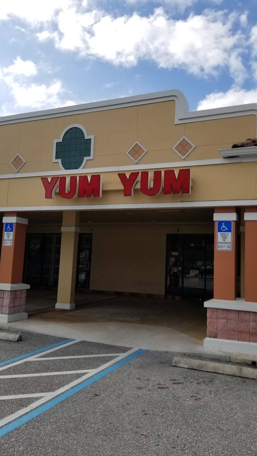 Yum Yum Chinese Take Out | restaurant | 6390 W Indiantown Rd #56, Jupiter, FL 33458, USA | 5617473200 OR +1 561-747-3200