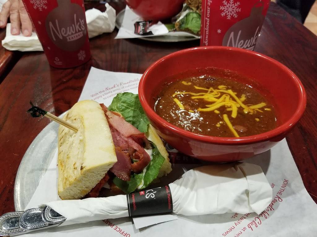 Newks Eatery | restaurant | 612 Montgomery Hwy #110, Vestavia Hills, AL 35216, USA | 2057770442 OR +1 205-777-0442