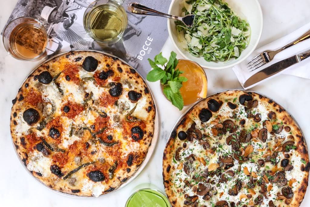 Bocce USQ | restaurant | 20 Union Square W, New York, NY 10003, USA | 2126777818 OR +1 212-677-7818