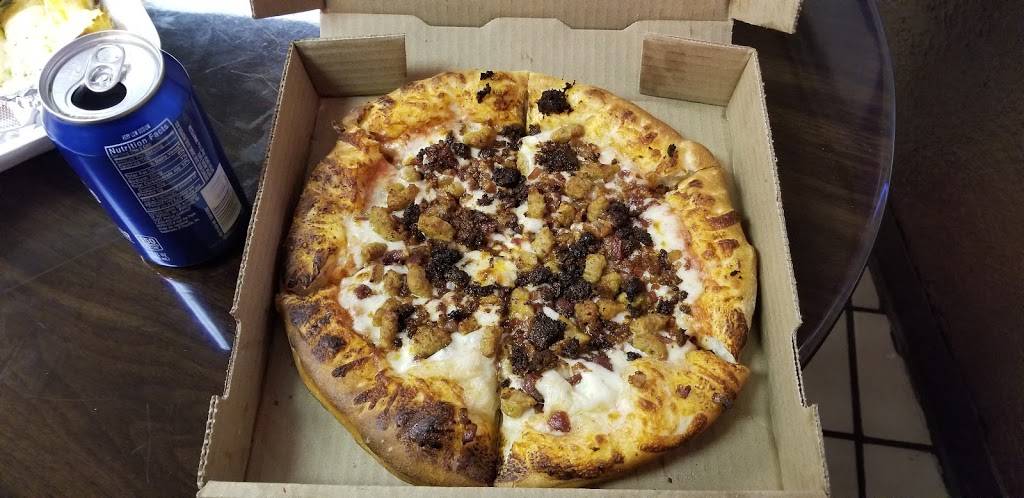 Chicagos Pizza #2 | restaurant | 6639 Allen Rd, Allen Park, MI 48101, USA | 3135515039 OR +1 313-551-5039