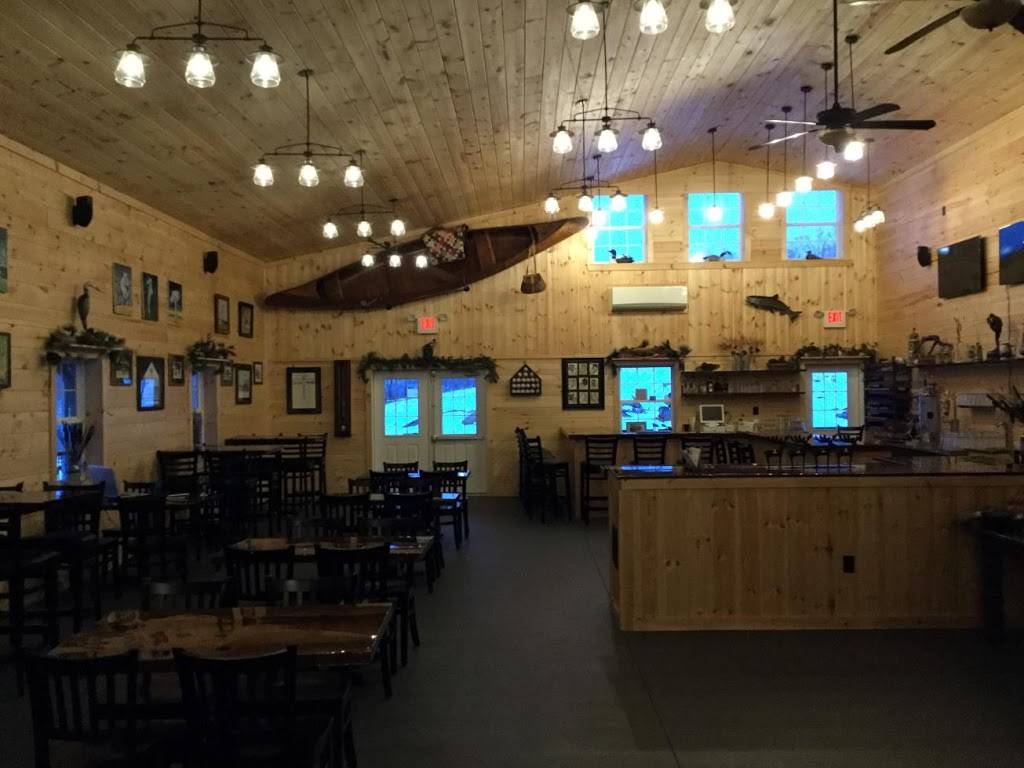 The Ponds Restaurant | restaurant | 304 B Sutherland Rd, East Meredith, NY 13757, USA | 6077466199 OR +1 607-746-6199