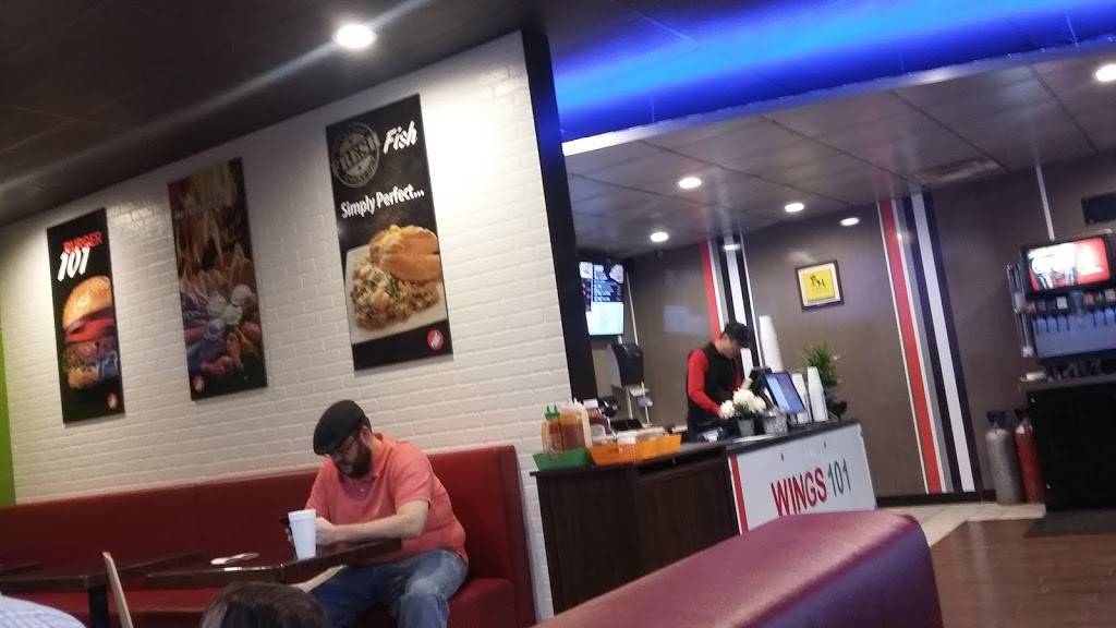 Wings 101 | restaurant | 1540 Old Alabama Rd, Roswell, GA 30076, USA | 4707199332 OR +1 470-719-9332