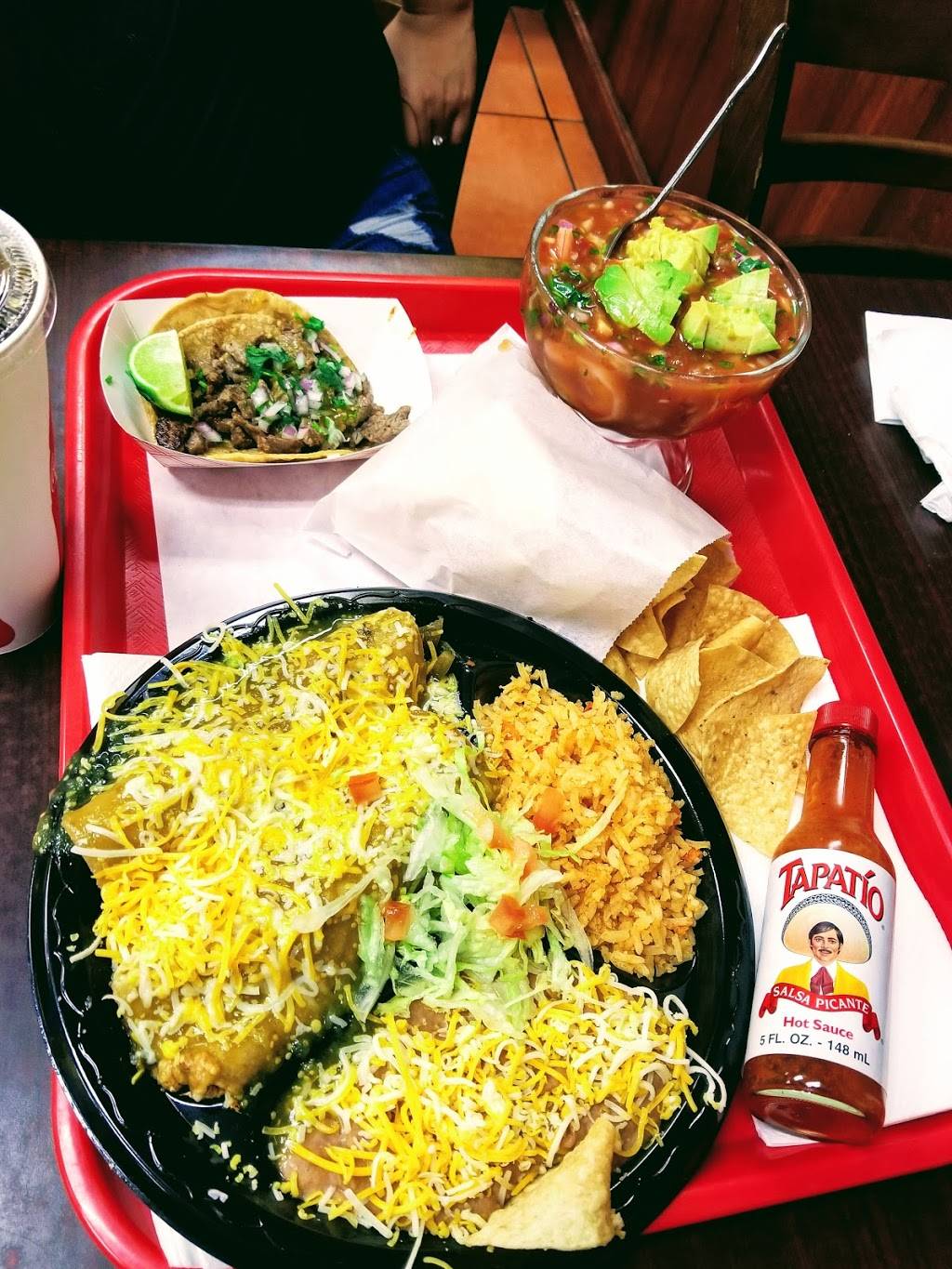 El Ranchito Taco Shop | restaurant | 1181 Magnolia Ave, Corona, CA 92879, USA | 9512724300 OR +1 951-272-4300
