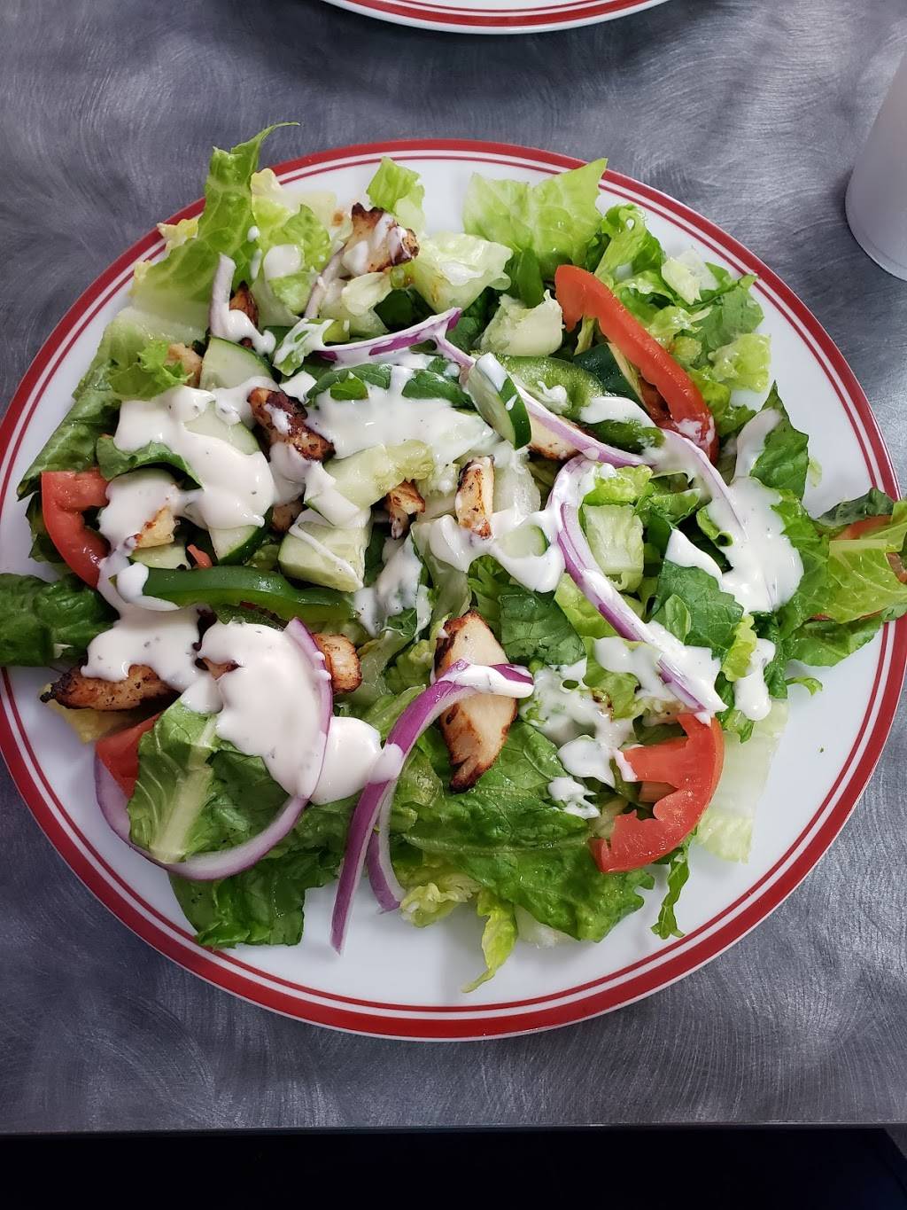 Rome2Greece | restaurant | 1591 Hughes Rd suite c, Madison, AL 35758, USA | 2563250925 OR +1 256-325-0925