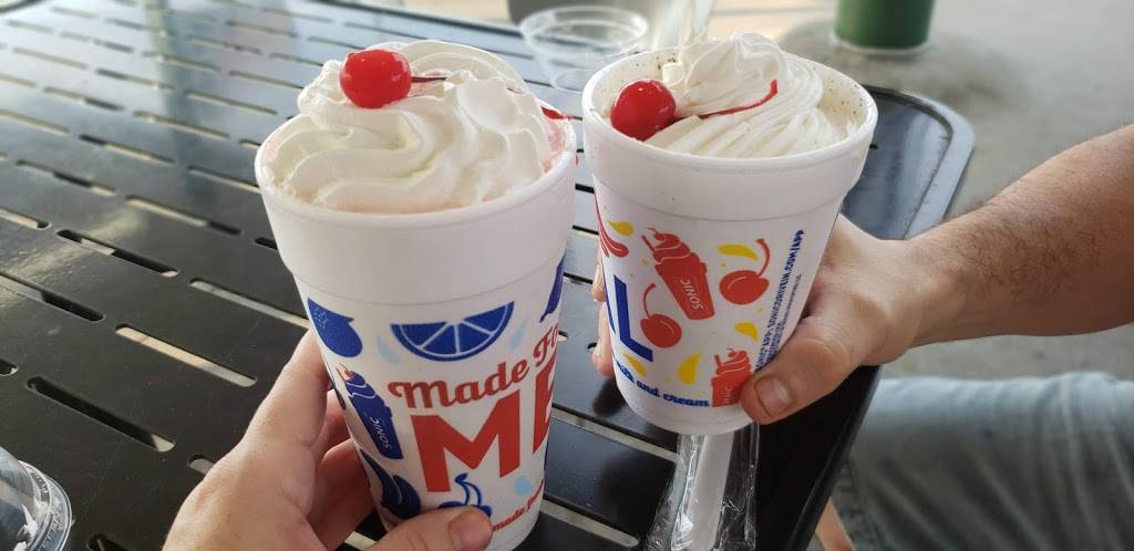 Sonic Drive-In | restaurant | 849 S Jefferson Ave, Lebanon, MO 65536, USA | 4175326330 OR +1 417-532-6330