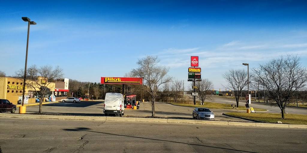 Pilot Travel Center | restaurant | 195 Baker Rd, Dexter, MI 48130, USA | 7344260065 OR +1 734-426-0065