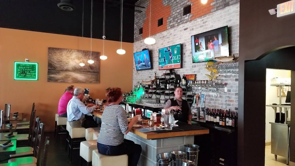 Bleu Oyster Bar And Seafood | restaurant | 9305 Spring Cypress Rd #101, Spring, TX 77379, USA | 2812510596 OR +1 281-251-0596