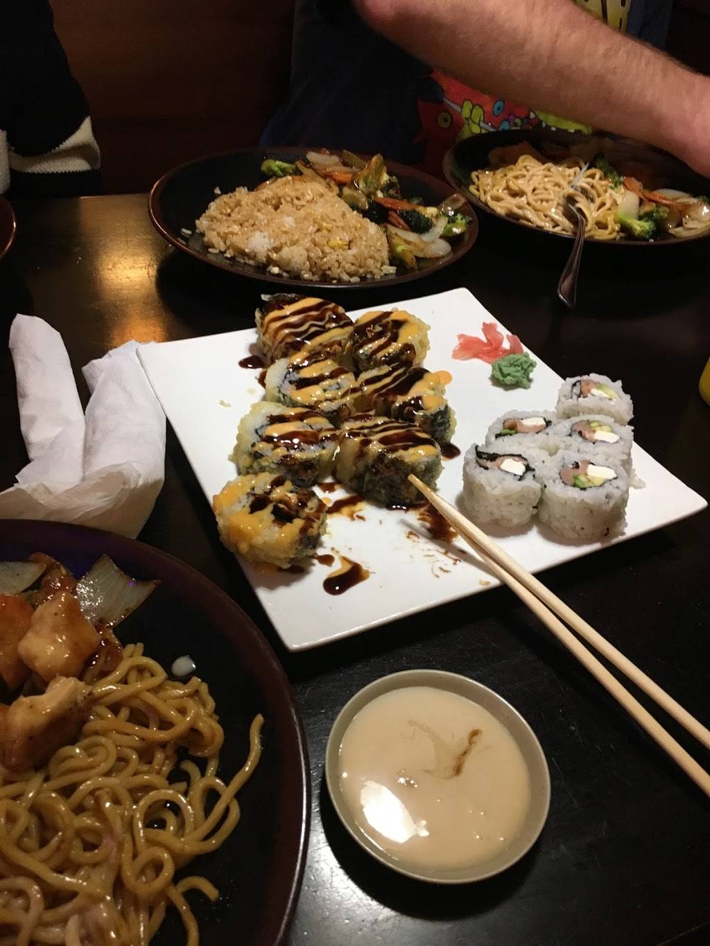 Yamato | restaurant | 2381 Happy Valley Rd, Glasgow, KY 42141, USA | 2706781975 OR +1 270-678-1975