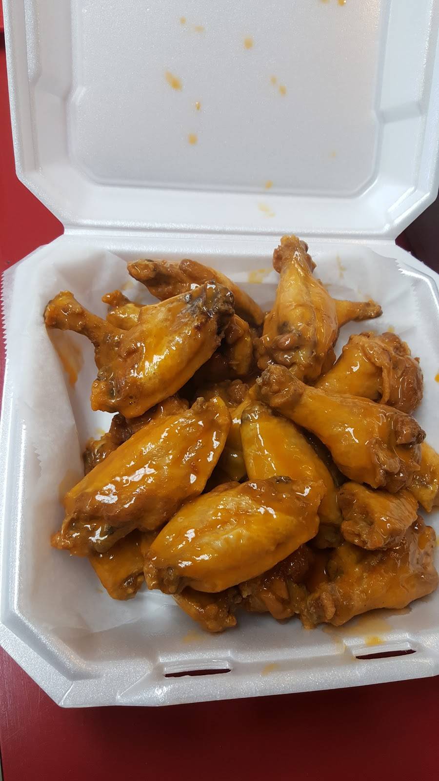 N-Y-Fried Chicken & Seafood | restaurant | 6823 Loch Raven Blvd, Baltimore, MD 21286, USA | 4103377330 OR +1 410-337-7330