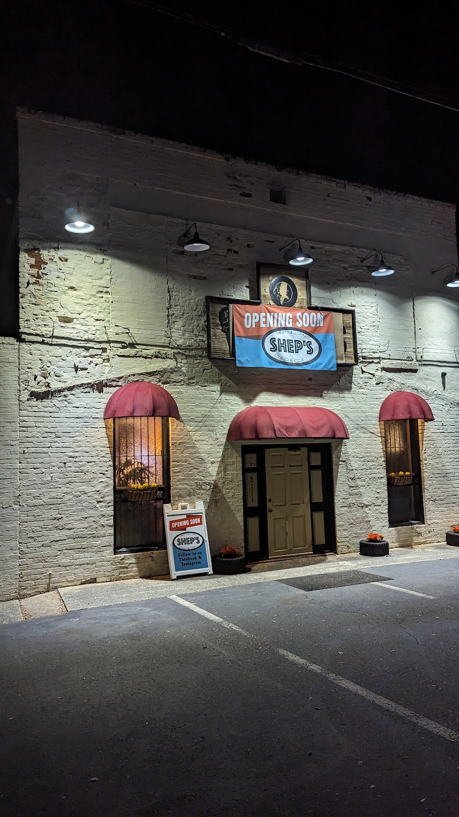 Sheps Bar & Grill | restaurant | 8111 Fairview Rd, Mint Hill, NC 28227, USA | 7048178259 OR +1 704-817-8259