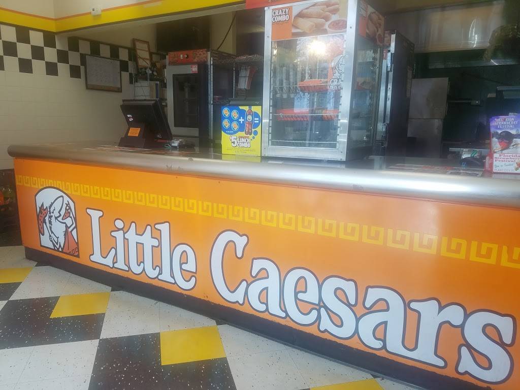 Little Caesars Pizza | meal takeaway | 1246 FL-60, Brandon, FL 33511, USA | 8136571278 OR +1 813-657-1278